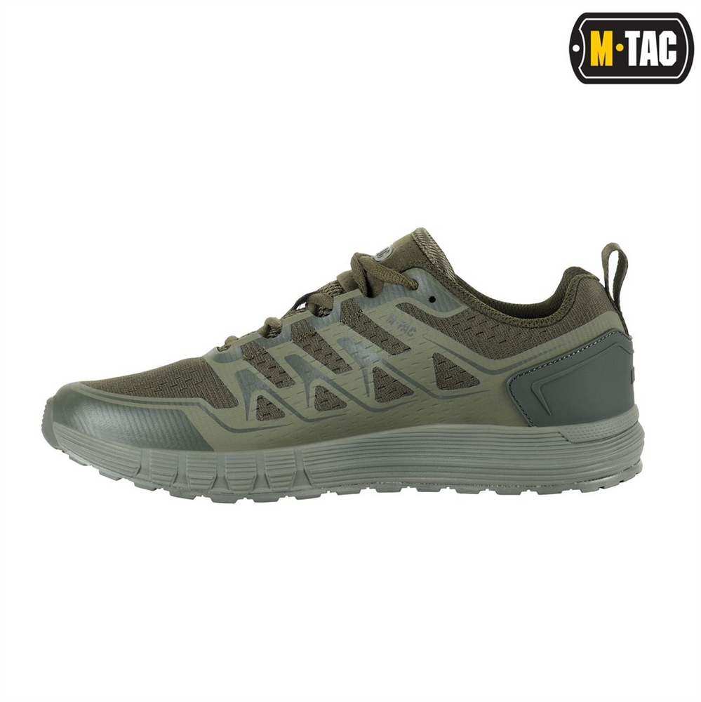 Кросівки M-Tac Summer Sport Зелені (Army Olive) (37) 229013 фото