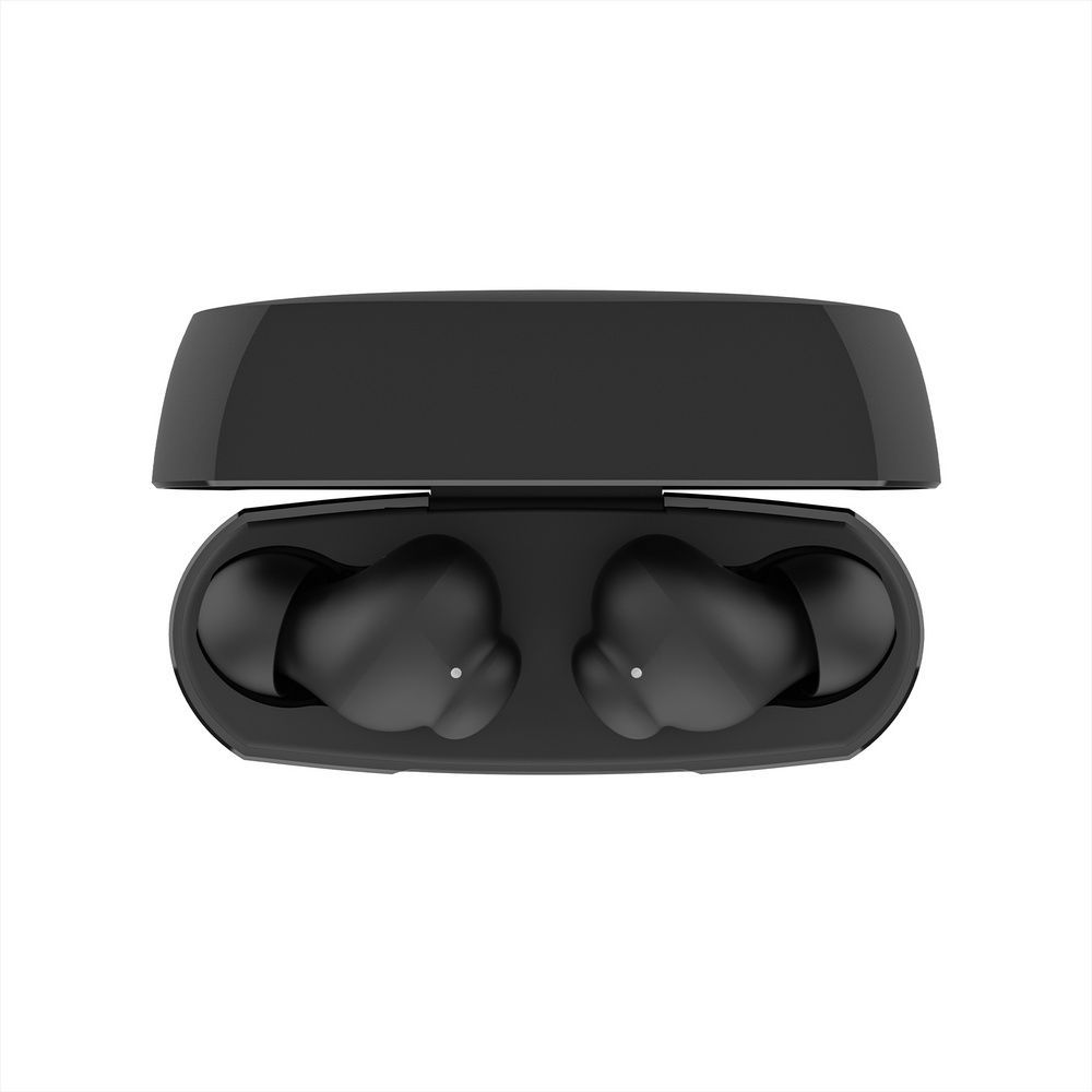 Бездротові навушники вкладиші Belkin Soundform Rhythm True Wireless Чорні (Black) 184405 фото