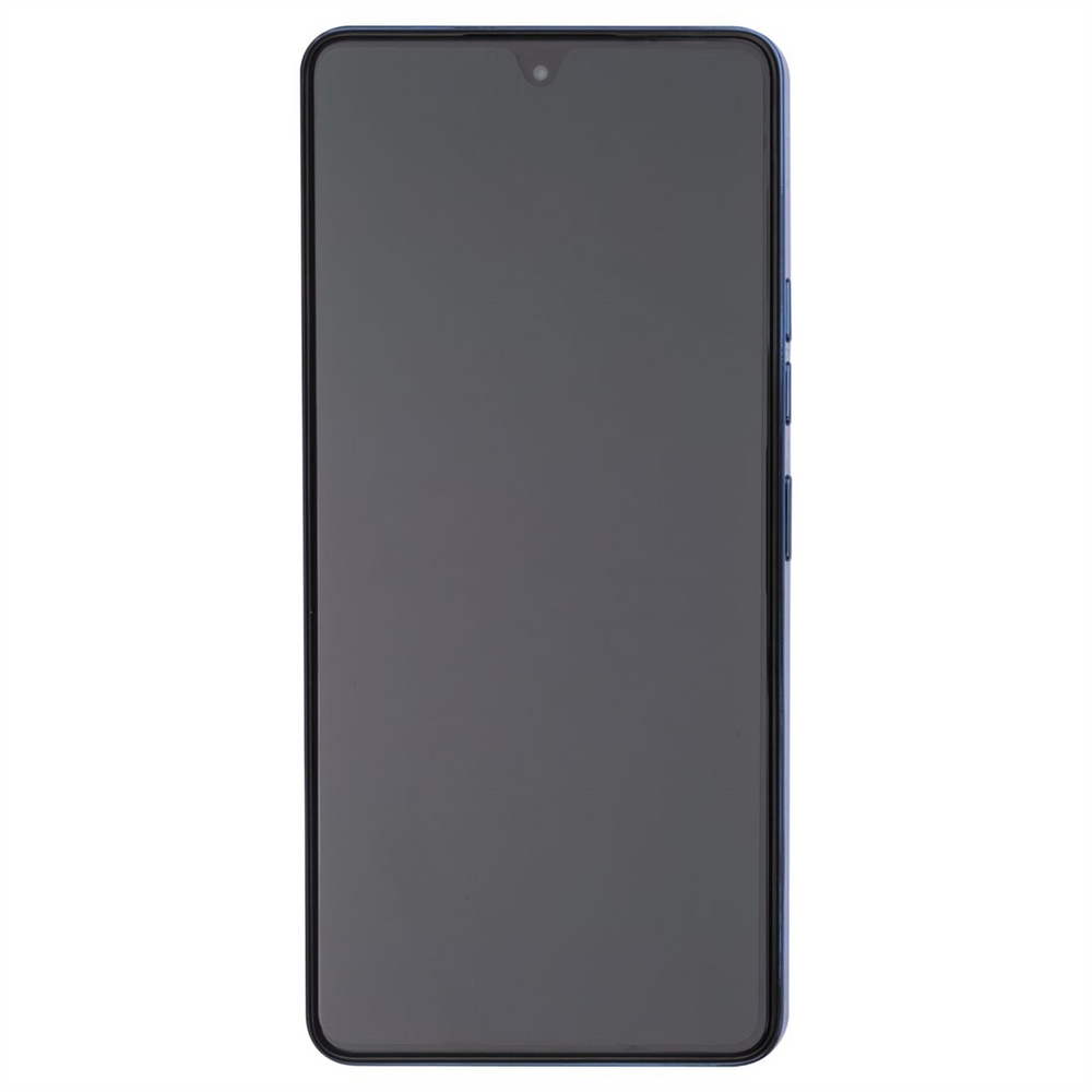Смартфон TECNO Camon 20 Pro (CK7n) 8/256Gb NFC Serenity Blue 111677 фото
