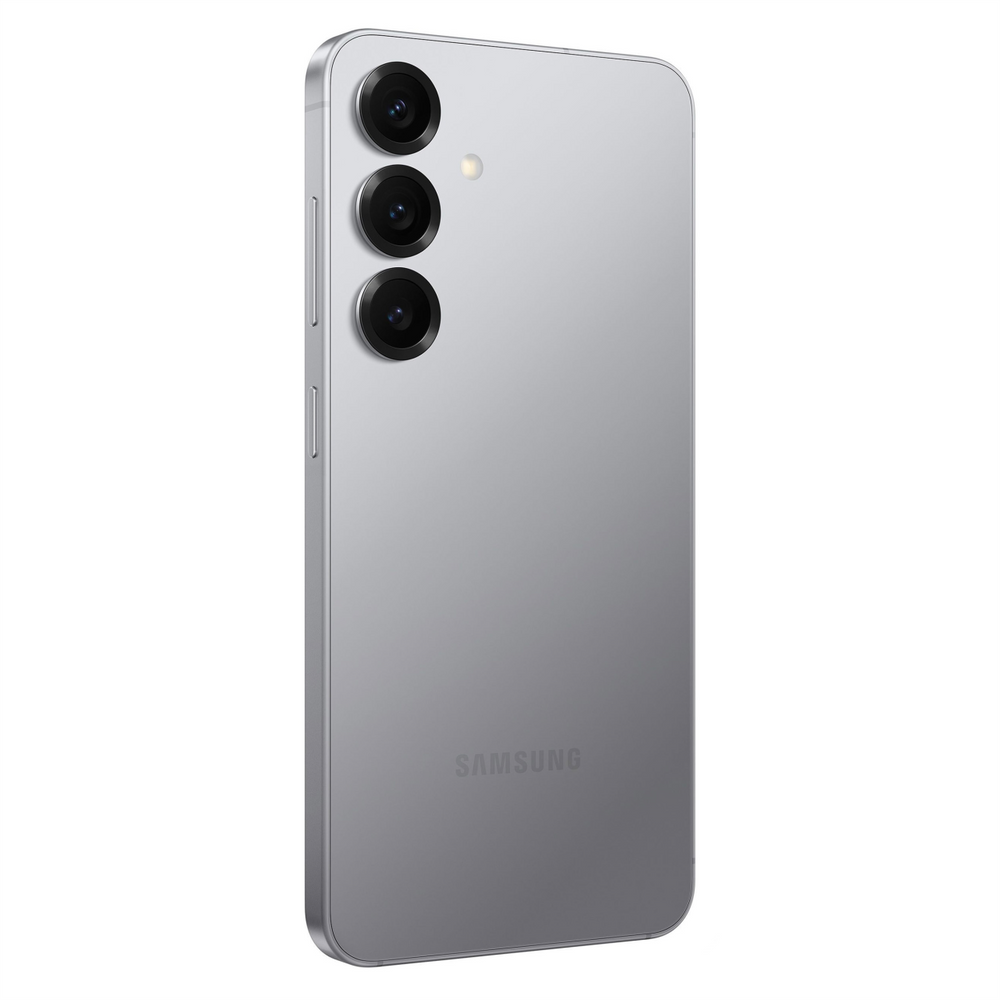 Смартфон Samsung Galaxy S25 (SM-S931BZSH) 12/512Gb Silver Shadow 210295 фото