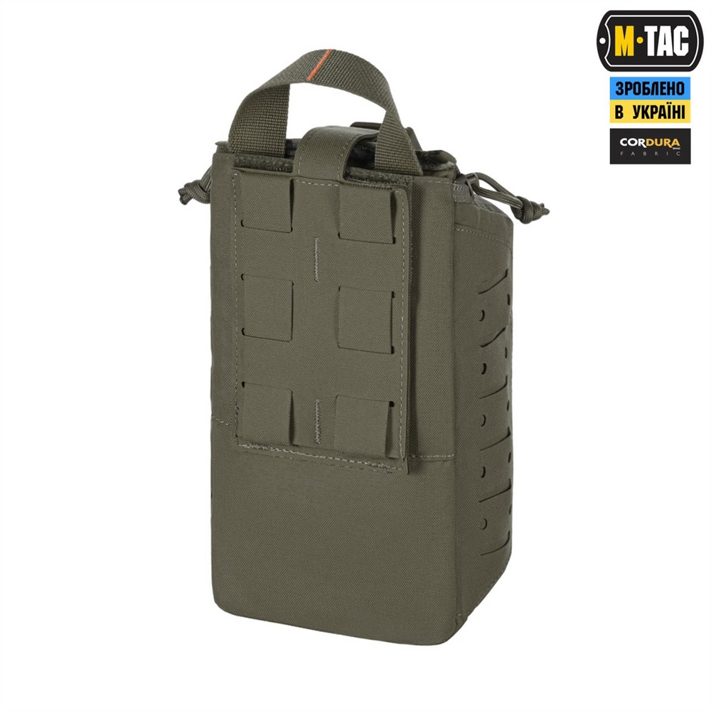 Підсумок M-Tac медичний Elite Rip Off Gen.II Зелений (Ranger Green) 224891 фото