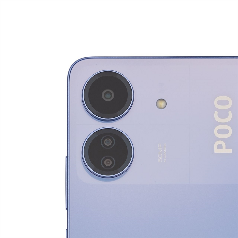 Смартфон Xiaomi Poco C65 8/256Gb NFC Purple 123820 фото