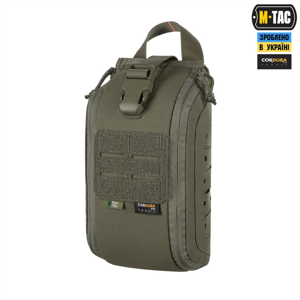 Підсумок M-Tac медичний Elite Rip Off Gen.II Зелений (Ranger Green) 224891 фото