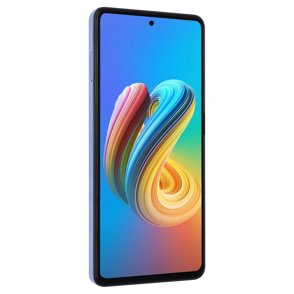 Смартфон TECNO Camon 20 Pro (CK7n) 8/256Gb NFC Serenity Blue 111677 фото