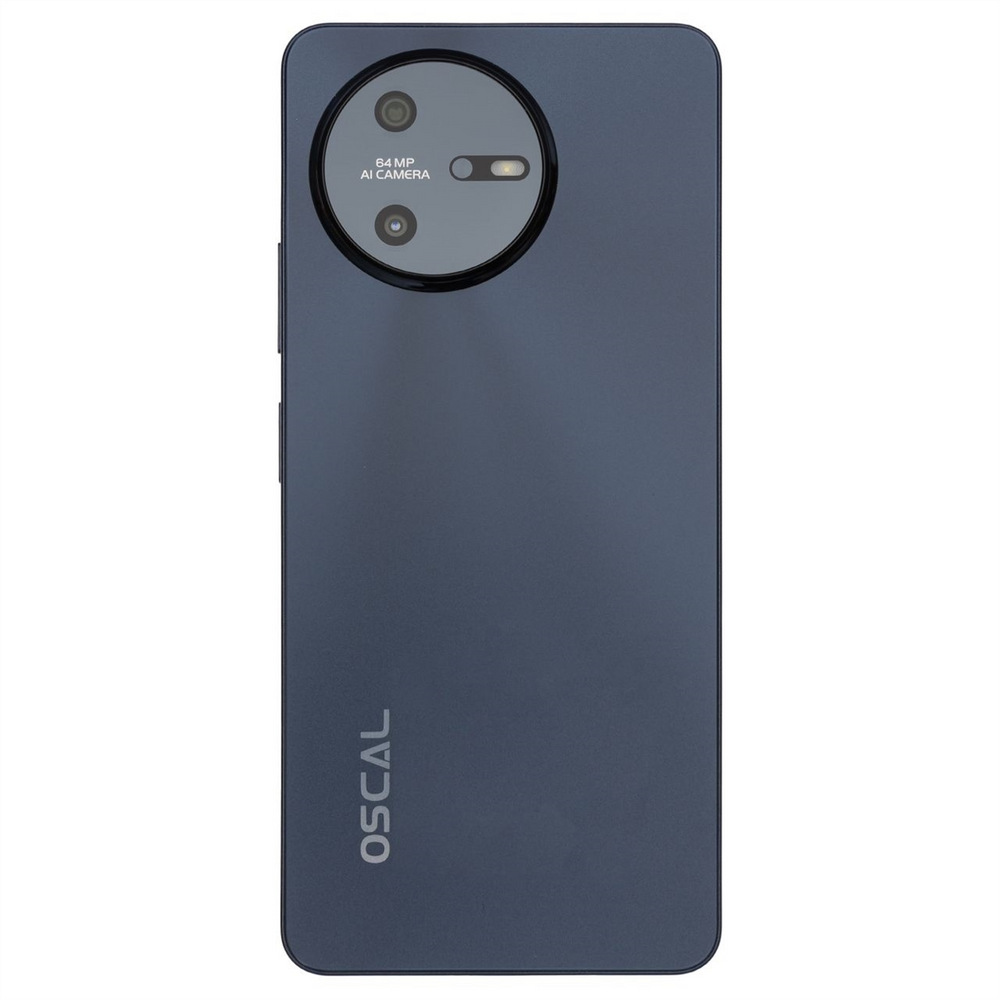 Смартфон Oscal Tiger 12 12/256Gb Grey 123487 фото