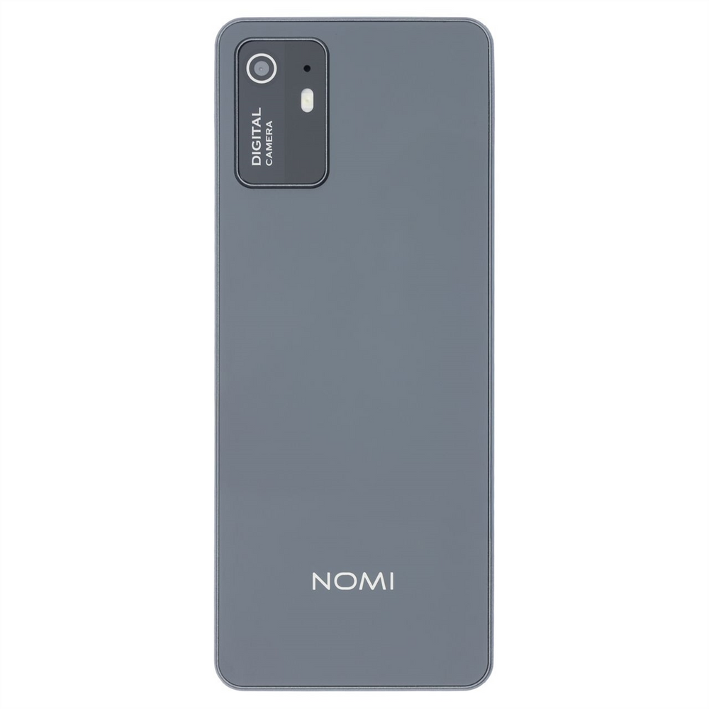 Мобільний телефон Nomi i2860 Сірий (Grey) 135871 фото
