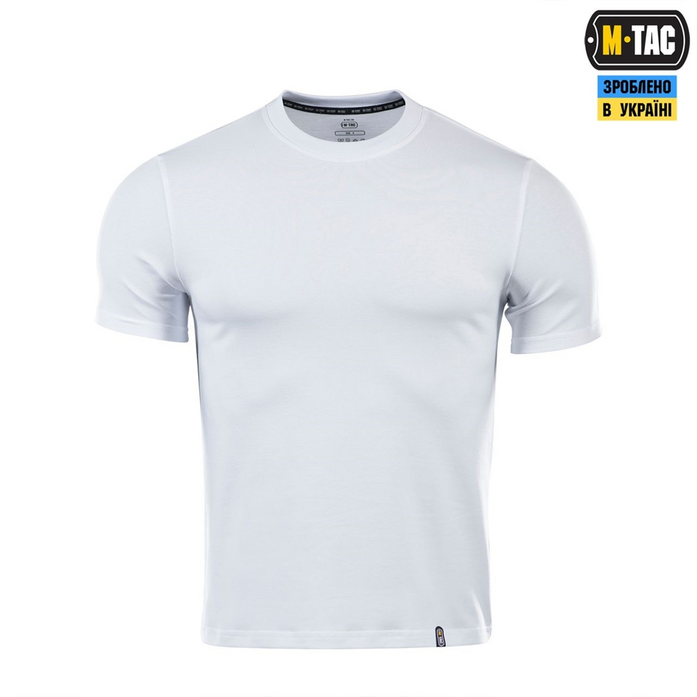 Футболка M-Tac 93/7 Біла (White) (3XL) 234506 фото