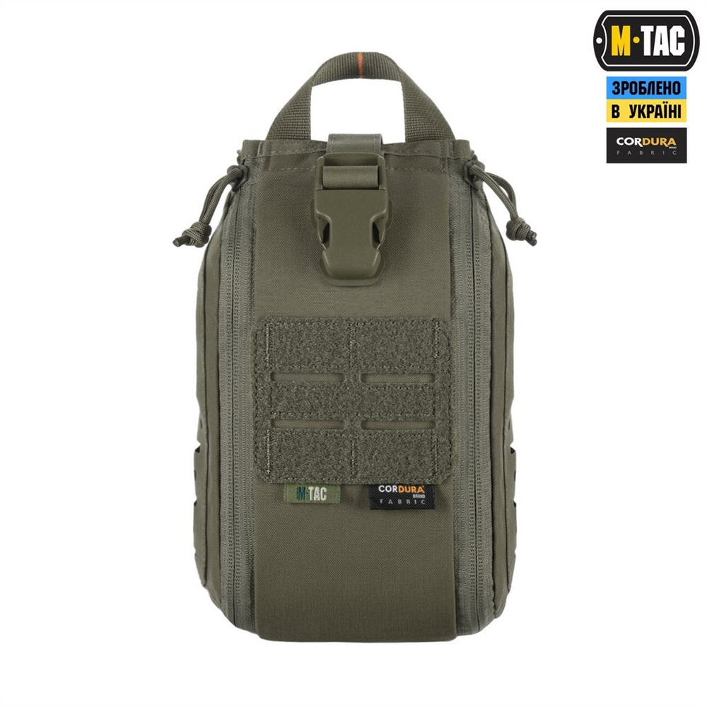 Підсумок M-Tac медичний Elite Rip Off Gen.II Зелений (Ranger Green) 224891 фото