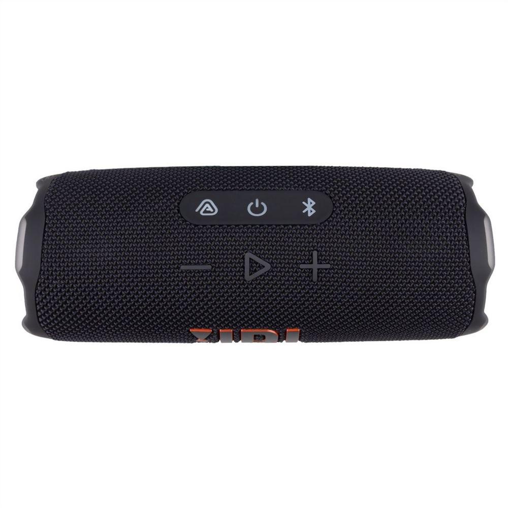 Bluetooth колонка JBL Flip 7 (JBLFLIP7BLK) Чорна (Black) 141760 фото