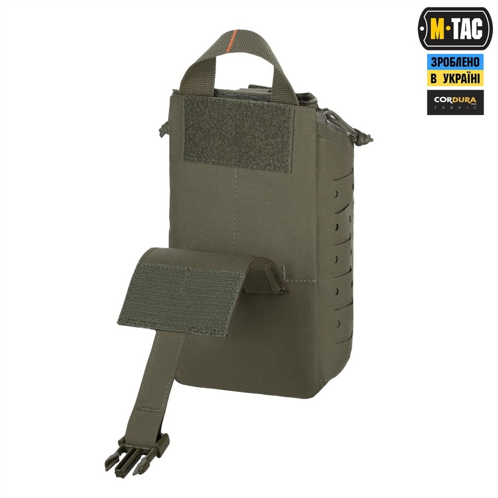 Підсумок M-Tac медичний Elite Rip Off Gen.II Зелений (Ranger Green) 224891 фото