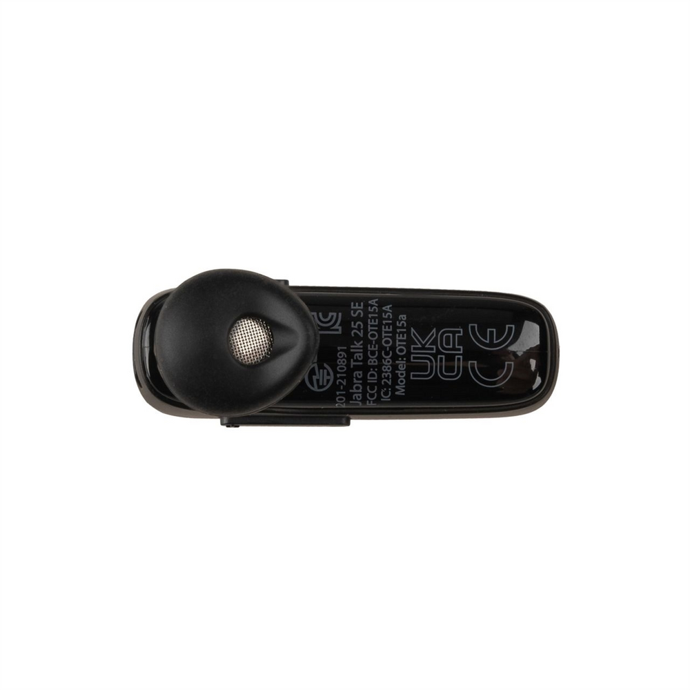 Bluetooth гарнітура Jabra Talk 25 Чорна (Black) 94149 фото