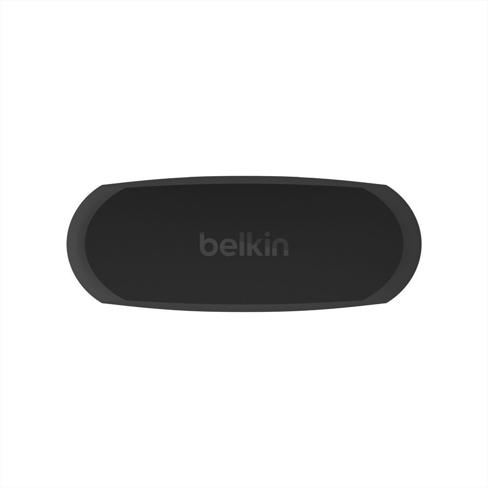 Бездротові навушники вкладиші Belkin Soundform Rhythm True Wireless Чорні (Black) 184405 фото