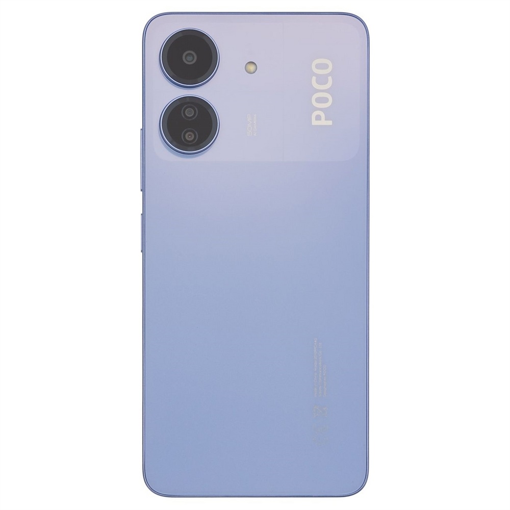 Смартфон Xiaomi Poco C65 8/256Gb NFC Purple 123820 фото