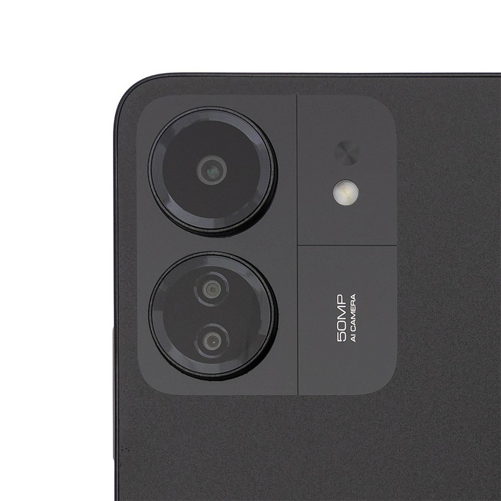 Смартфон Xiaomi Redmi 13C 4/128Gb Midnight Black 120325 фото
