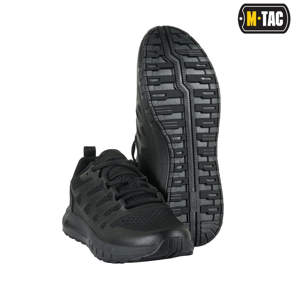 Кросівки M-Tac Summer Sport Чорні (Black) (43) 229024 фото
