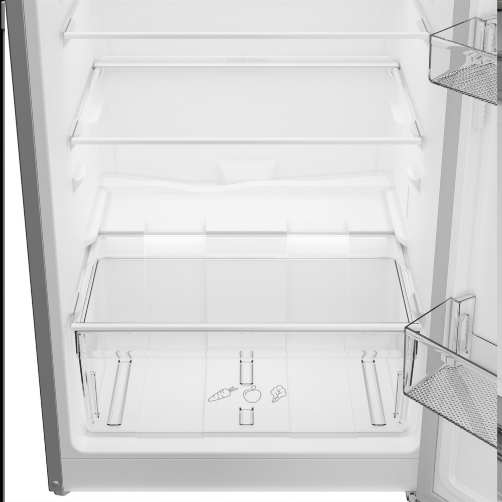 Холодильник Indesit I55T1612S Срібний (Silver) 200061 фото
