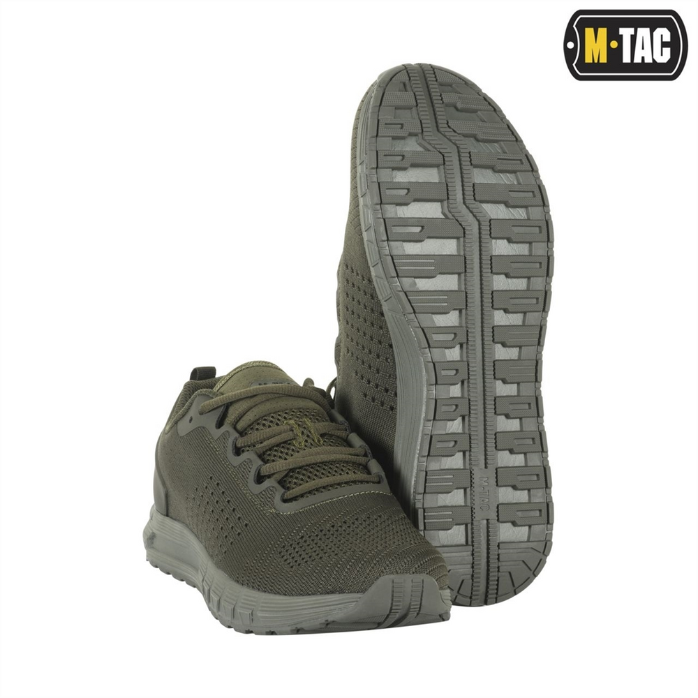 Кросівки M-Tac Summer Light 45 Зелені (Army Olive) 218511 фото