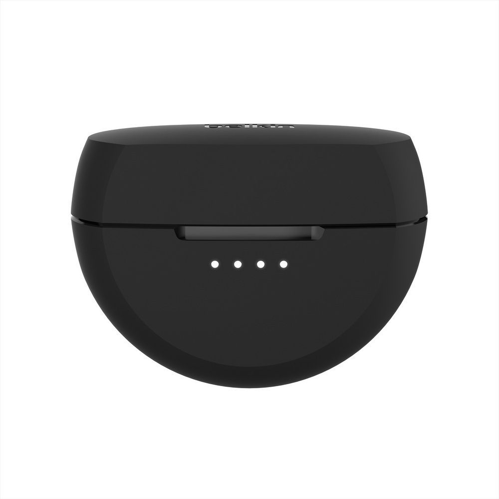 Бездротові навушники вкладиші Belkin Soundform Rhythm True Wireless Чорні (Black) 184405 фото