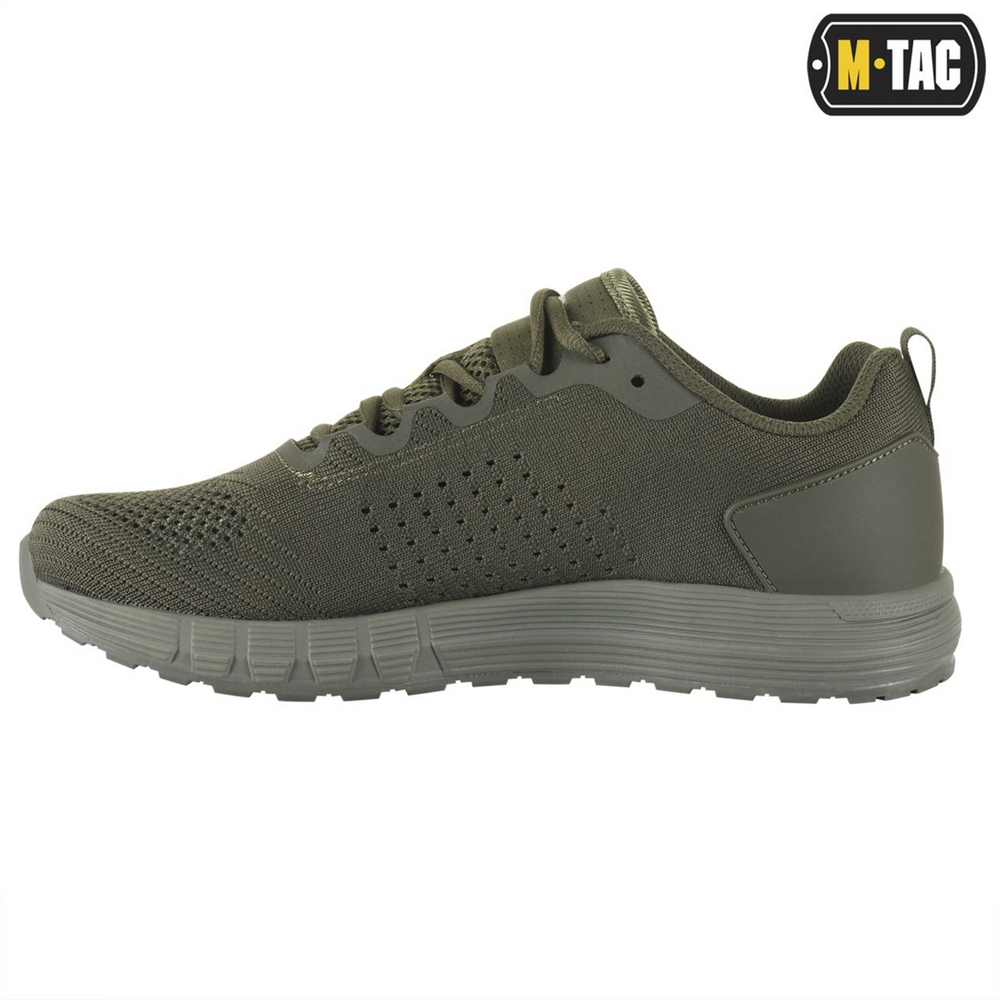 Кросівки M-Tac Summer Light 45 Зелені (Army Olive) 218511 фото