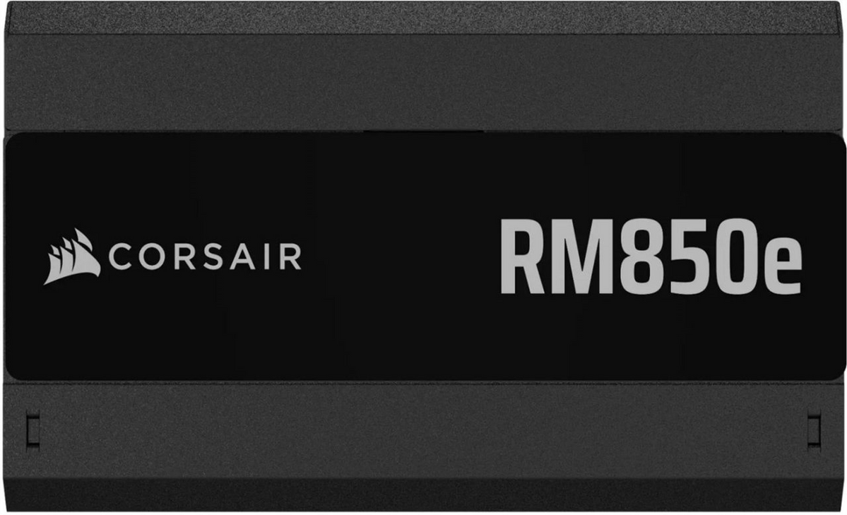 Блок живлення Corsair RM850e ATX 3.1 850W (CP-9020296-EU) Чорний (Black) 239904 фото