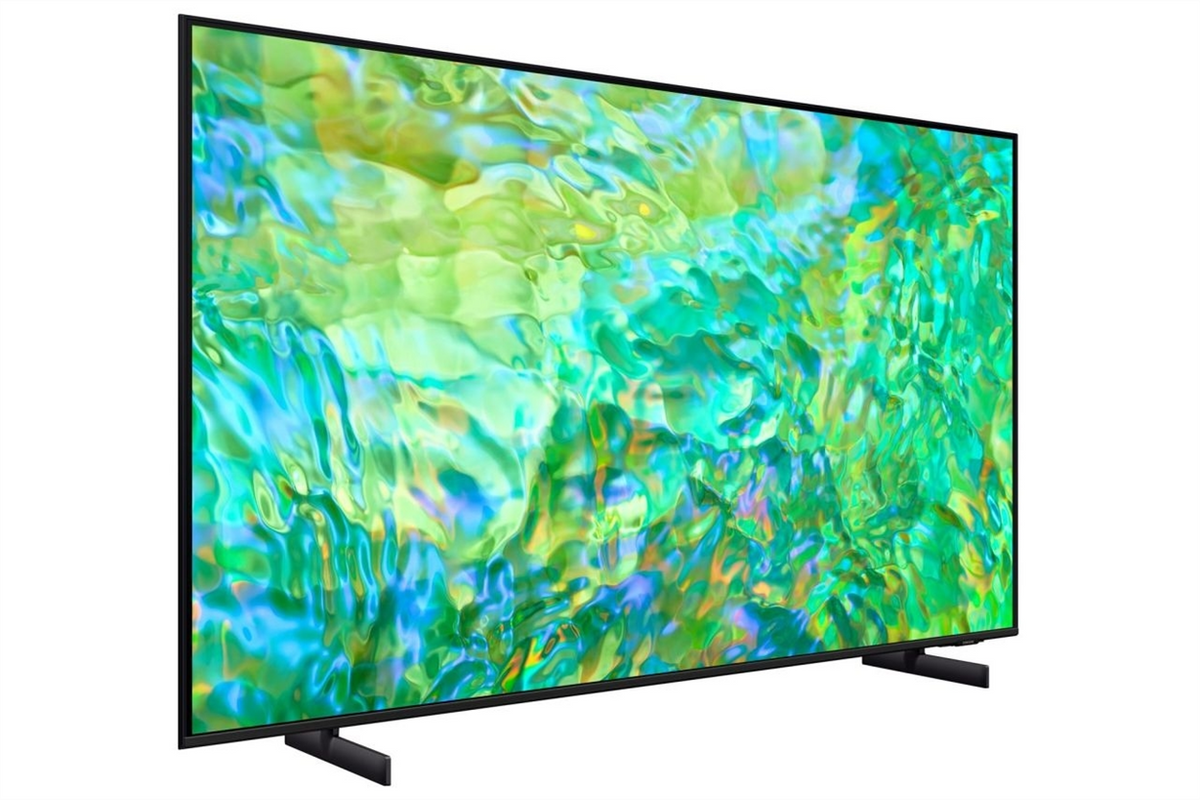 Телевізор Samsung UE65DU8000UXUA Чорний (Black) 151030 фото