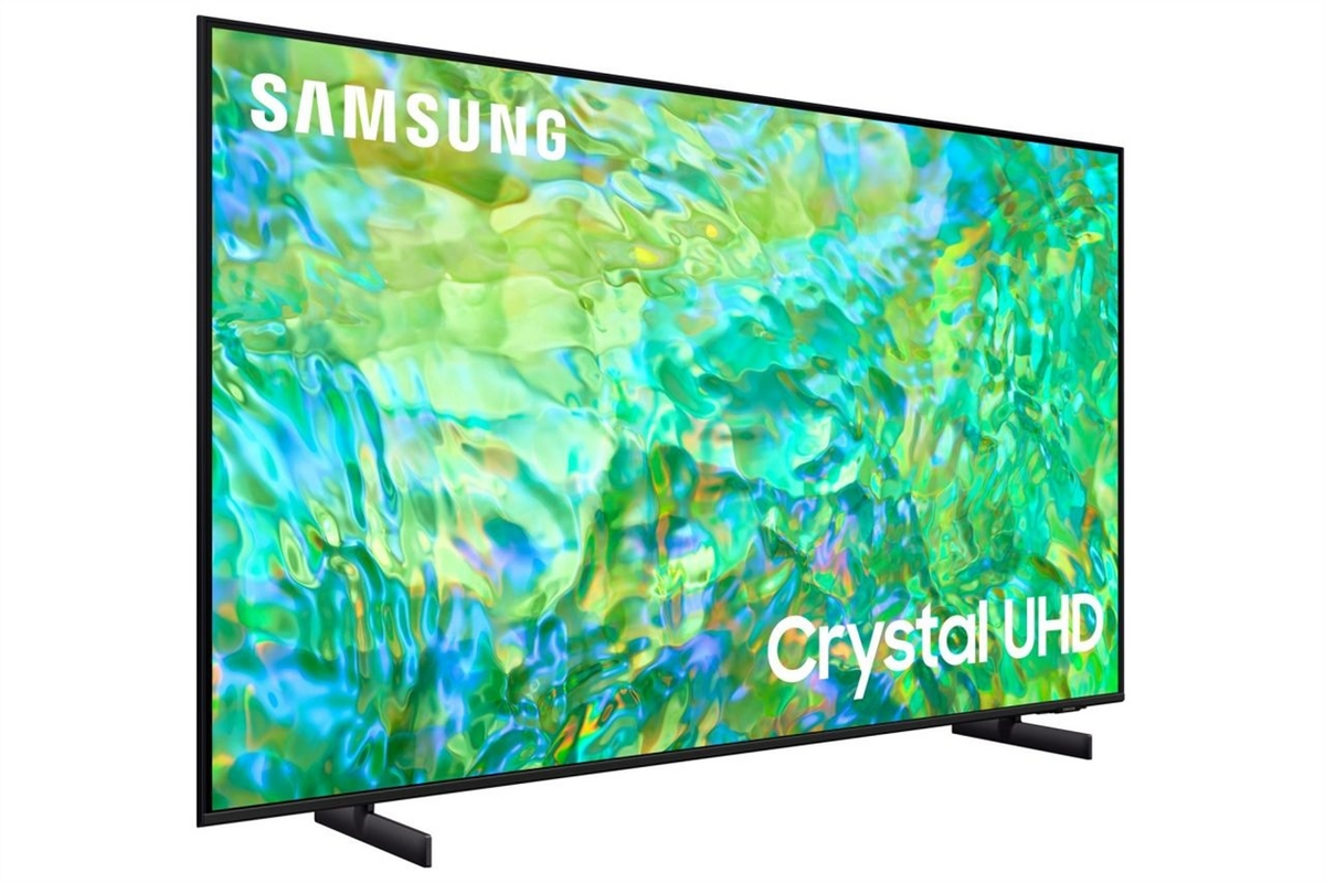 Телевізор Samsung UE65DU8000UXUA Чорний (Black) 151030 фото