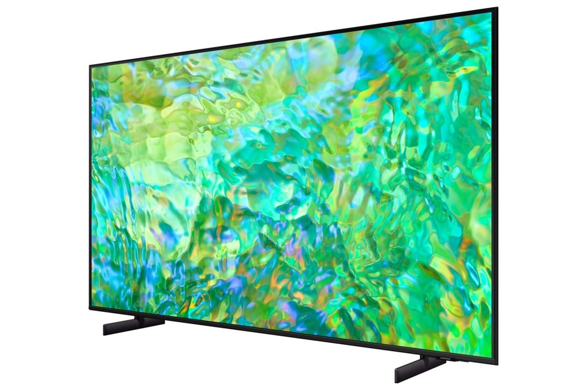 Телевізор Samsung UE65DU8000UXUA Чорний (Black) 151030 фото