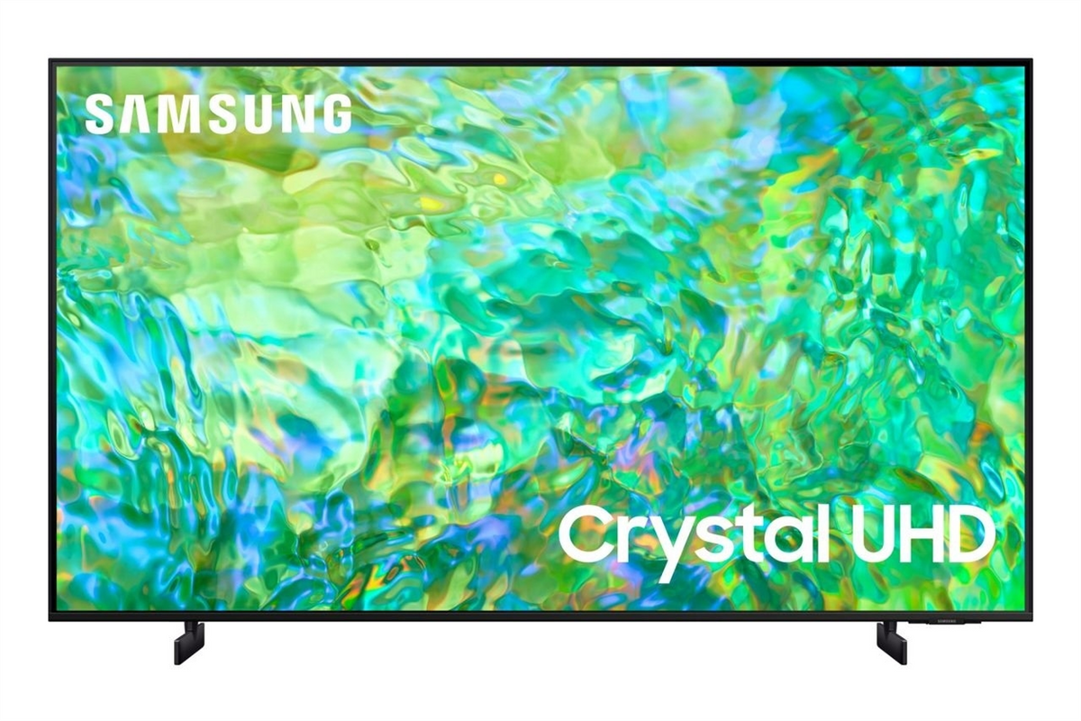 Телевізор Samsung UE65DU8000UXUA Чорний (Black) 151030 фото