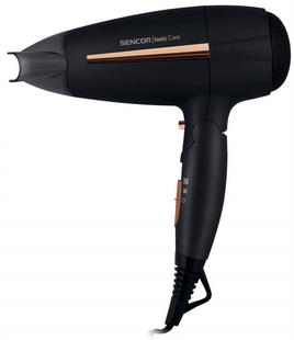 Фен Sencor SHD 7100BK Чорний (Black) 204011 фото