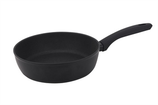 Сковорода Ardesto AR1928BMR 28см Чорна (Black) 156040 фото