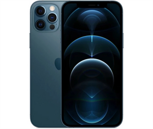 (Уцінка) Смартфон Apple iPhone 12 Pro Max 256Gb Blue (4) 117333 фото