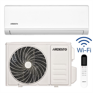 Кондиціонер Ardesto ARD-ACS18 Білий (White) 254435 фото