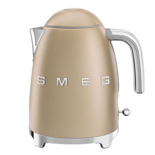 Електрочайник SMEG KLF03CHMEU Бронзовий (Вronze) 200715 фото