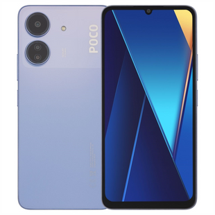 Смартфон Xiaomi Poco C65 8/256Gb NFC Purple 123820 фото