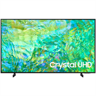 Телевізор Samsung UE65DU8000UXUA Чорний (Black) 151030 фото