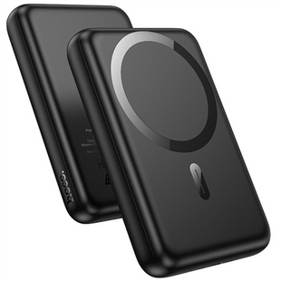 PowerBank 10000 mAh Hoco J141 Grace PD20W з БЗП Чорний (Black) 245889 фото