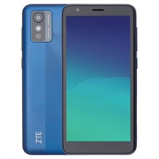 Смартфон ZTE Blade L9 1/32Gb Grey/Blue 95600 фото