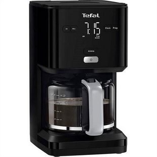 Кавоварка Tefal CM600810 Чорна (Black) 147900 фото