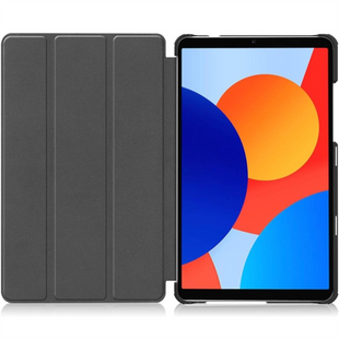 Чохол для планшета Xiaomi Redmi Pad SE 8.7" BeCover Smart Case Сірий (Gray) 167000 фото