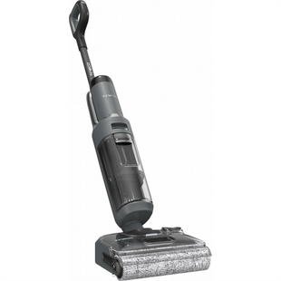 Пилосос акумуляторний (миючий) Tineco FW420400DE Чорний (Black) 193132 фото