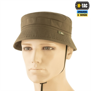Панама M-Tac Gen.II Flex Rip-Stop 58 Зелена (Dark Olive) 219610 фото