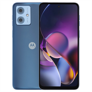 Смартфон Motorola Moto G54 12/256Gb Pearl Blue 116497 фото