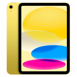 Планшет iPad 2025 Wi-Fi + Cellular 128GB Yellow (MD7H4) 201490 фото