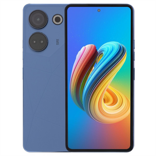 Смартфон TECNO Camon 20 Pro (CK7n) 8/256Gb NFC Serenity Blue 111677 фото
