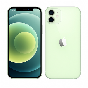 (Уцінка) Смартфон Apple iPhone 12 128Gb Green (4) 115899 фото