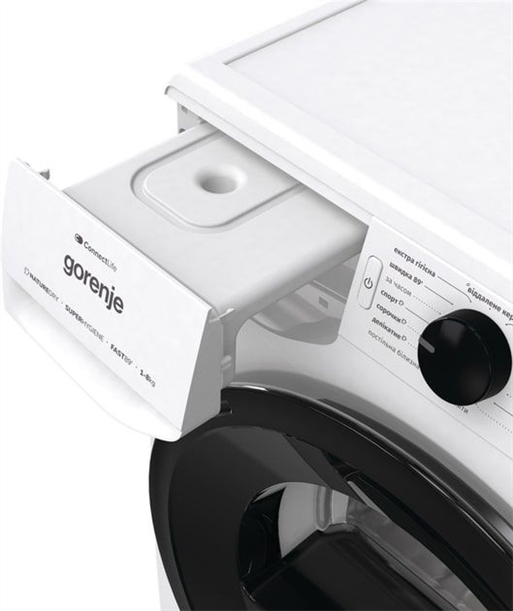 Сушильна машина Gorenje DPNE83GNLWIFI/UA Біла (White) 197846 фото