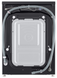 Пральна машина LG F2X5PS5M Чорна (Black) 254459 фото 5
