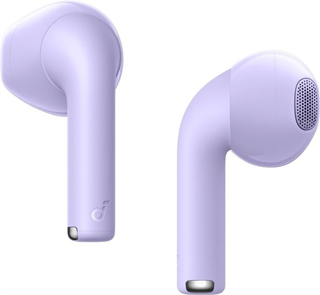 Бездротові навушники вкладиші Anker SoundСore K20i Фіолетові (Purple) 154842 фото