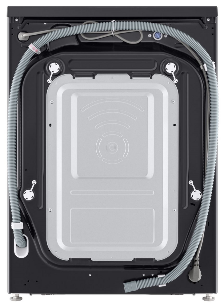 Пральна машина LG F2X5PS5M Чорна (Black) 254459 фото