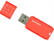 USB Флеш 128Gb Goodram UME3 USB 3.0 Помаранчева (Orange) 181963 фото 2